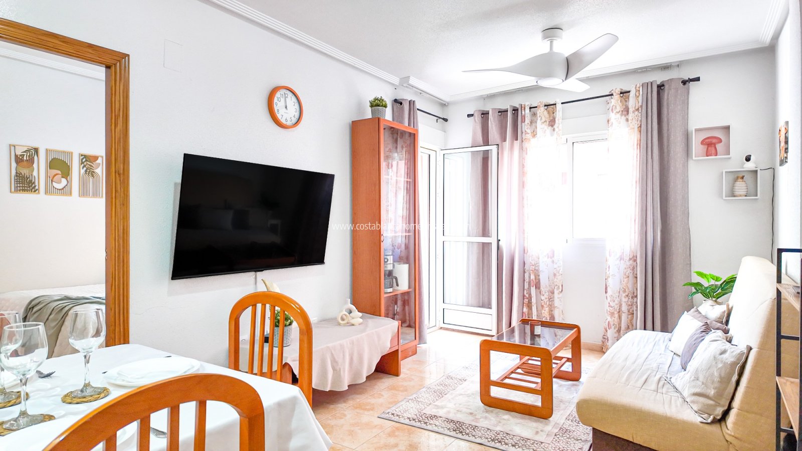 Re-salg - Apartment - Torrevieja - Parque las naciones