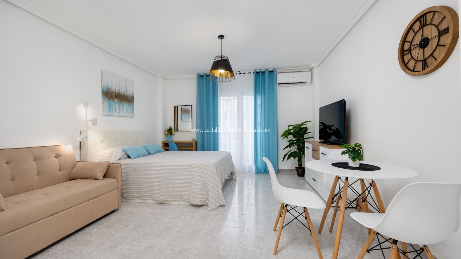 Re-salg - Apartment - Torrevieja - Playa del Cura