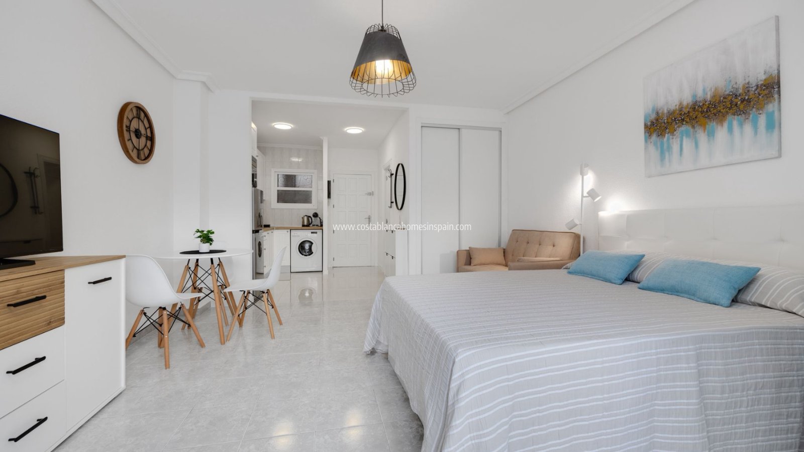 Re-salg - Apartment - Torrevieja - Playa del Cura