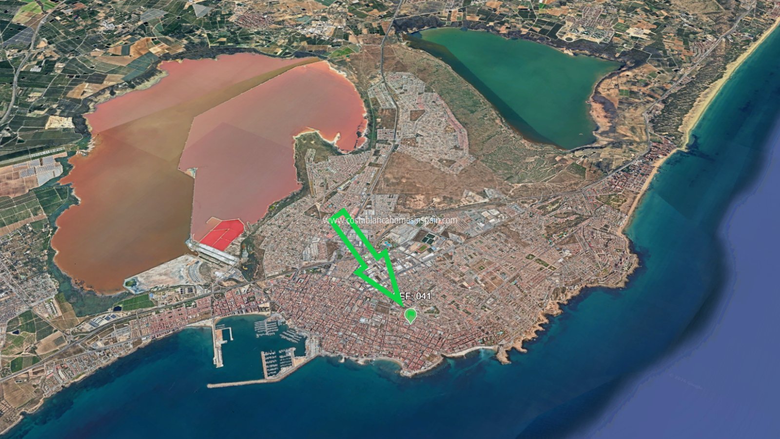 Re-salg - Apartment - Torrevieja - Playa del Cura