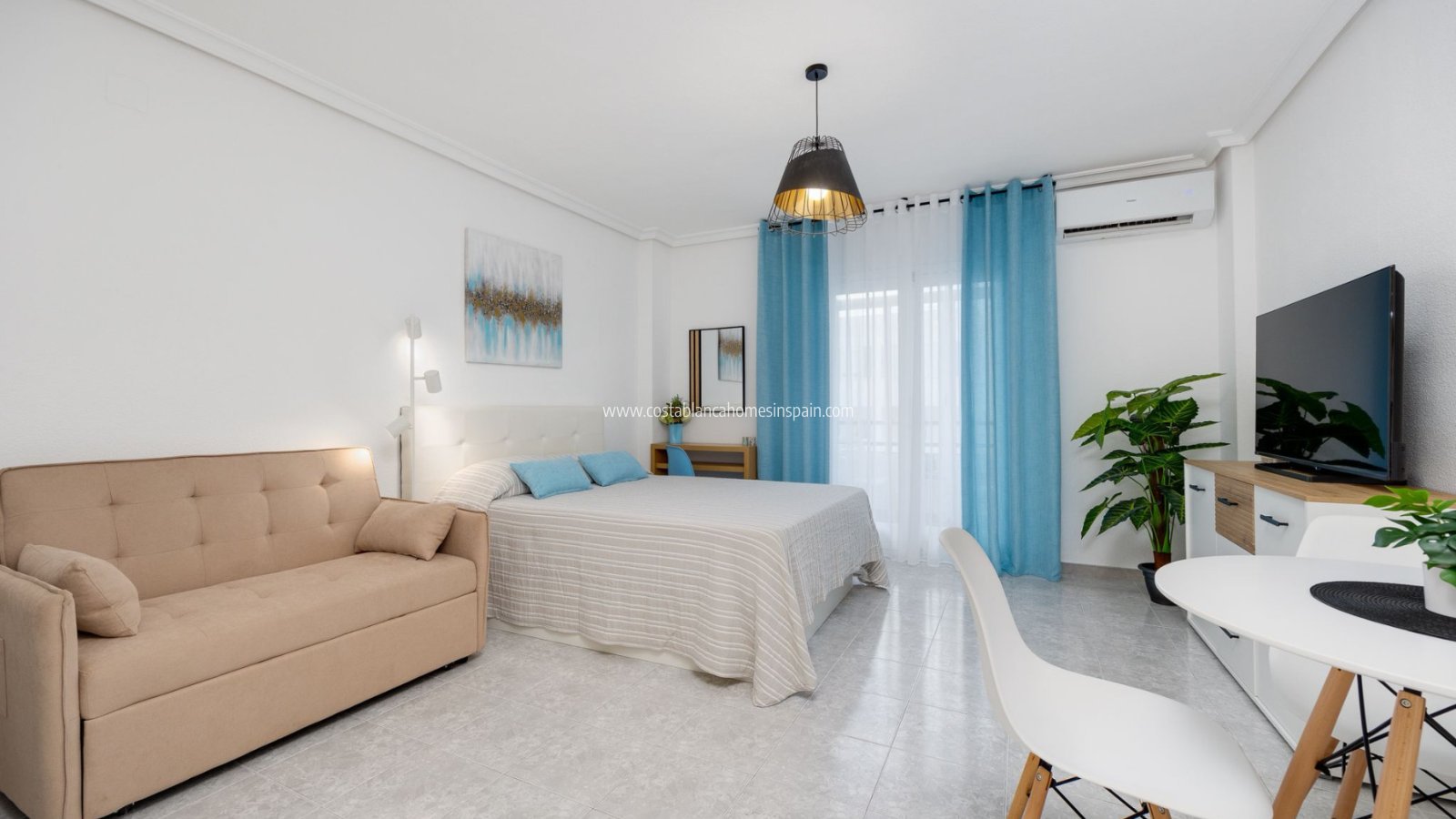 Re-salg - Apartment - Torrevieja - Playa del Cura