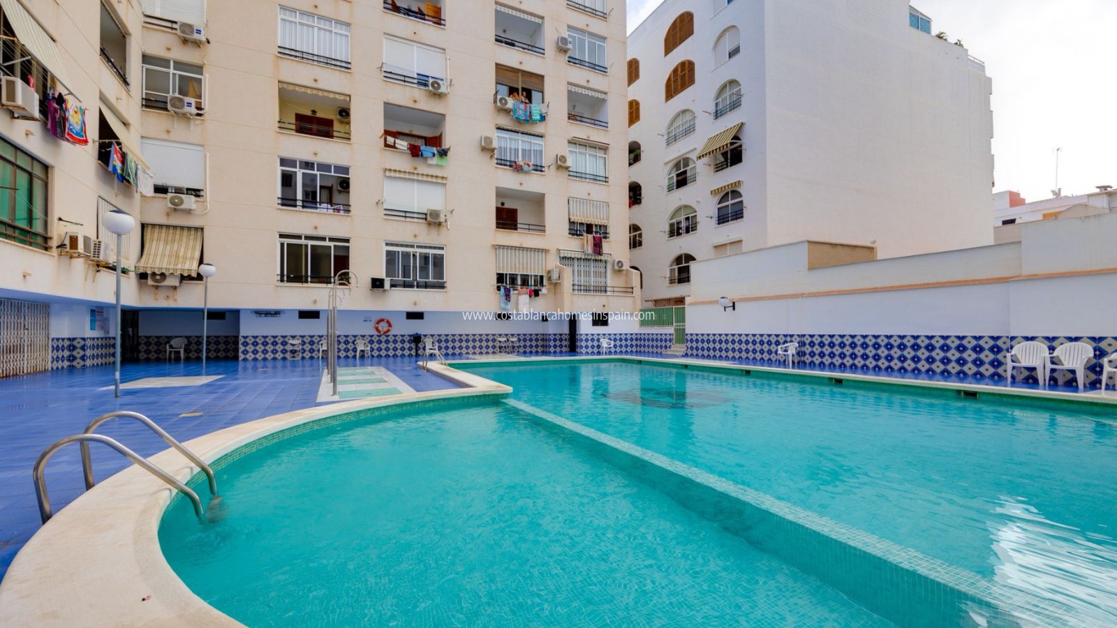 Re-salg - Apartment - Torrevieja - Playa del Cura