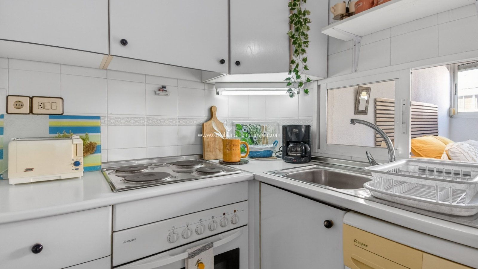 Re-salg - Apartment - Torrevieja - Playa del Cura