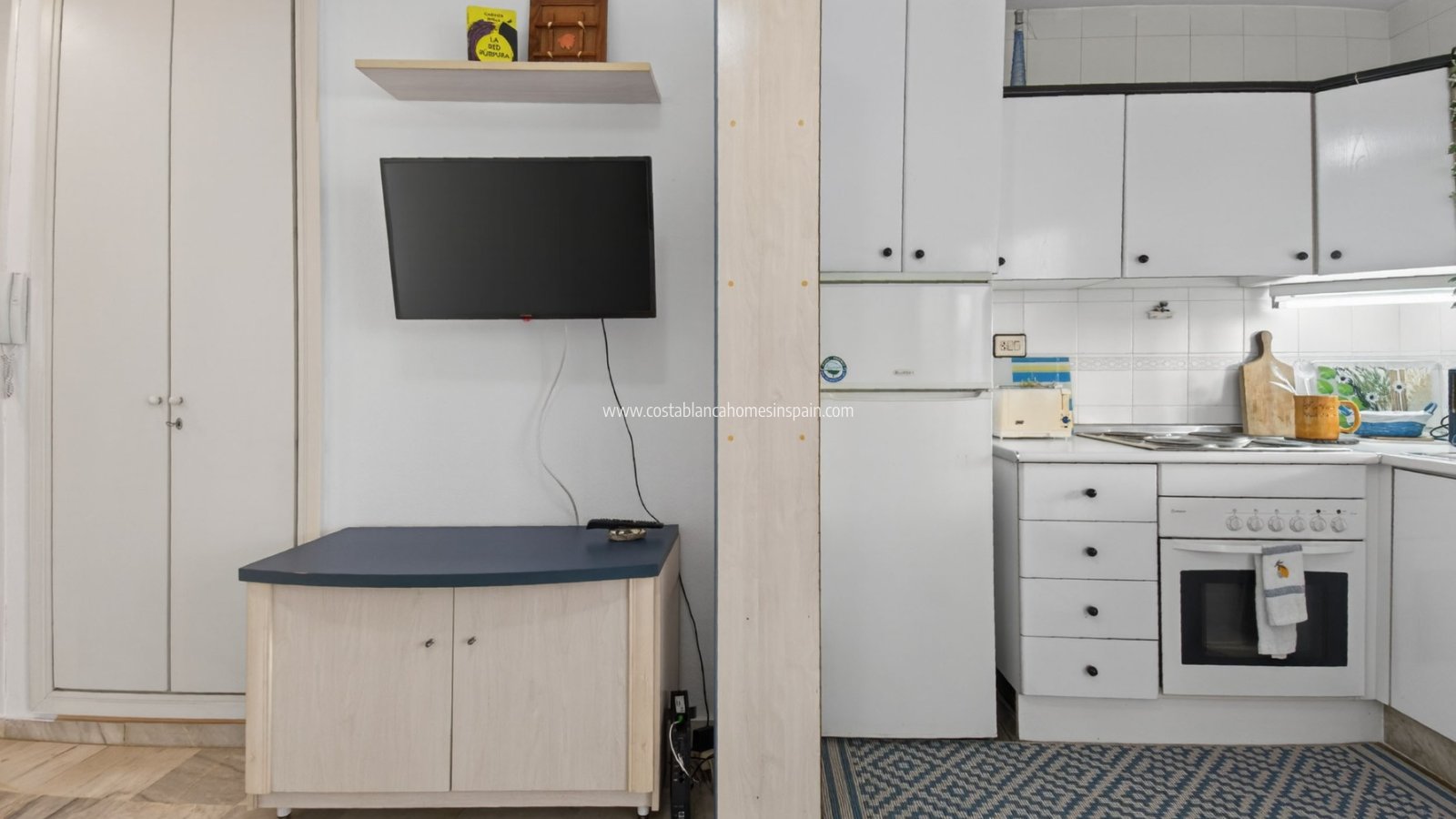 Re-salg - Apartment - Torrevieja - Playa del Cura