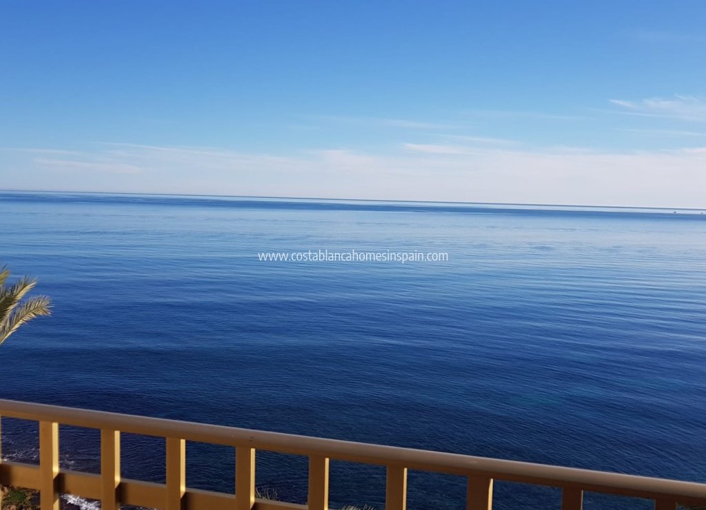 Re-salg - Apartment - Torrevieja - Playa del Cura