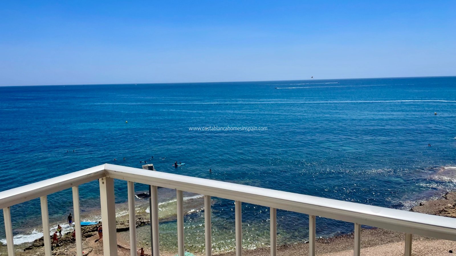 Re-salg - Apartment - Torrevieja - Playa del Cura