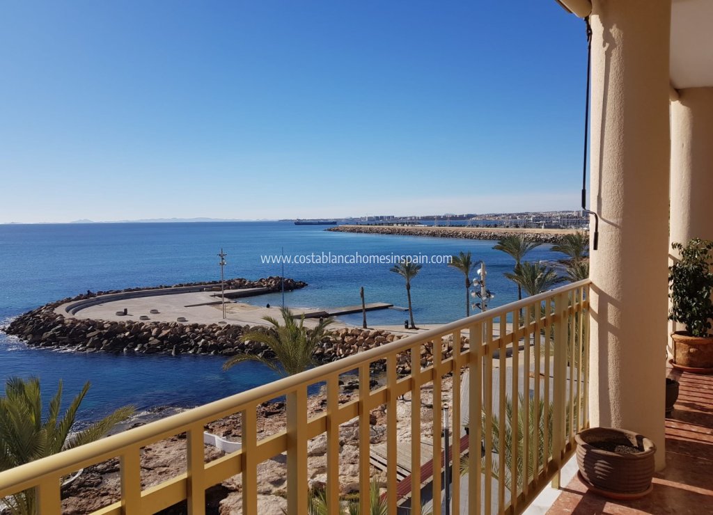 Re-salg - Apartment - Torrevieja - Playa del Cura