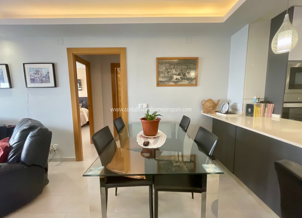 Re-salg - Apartment - Torrevieja - Playa del Cura