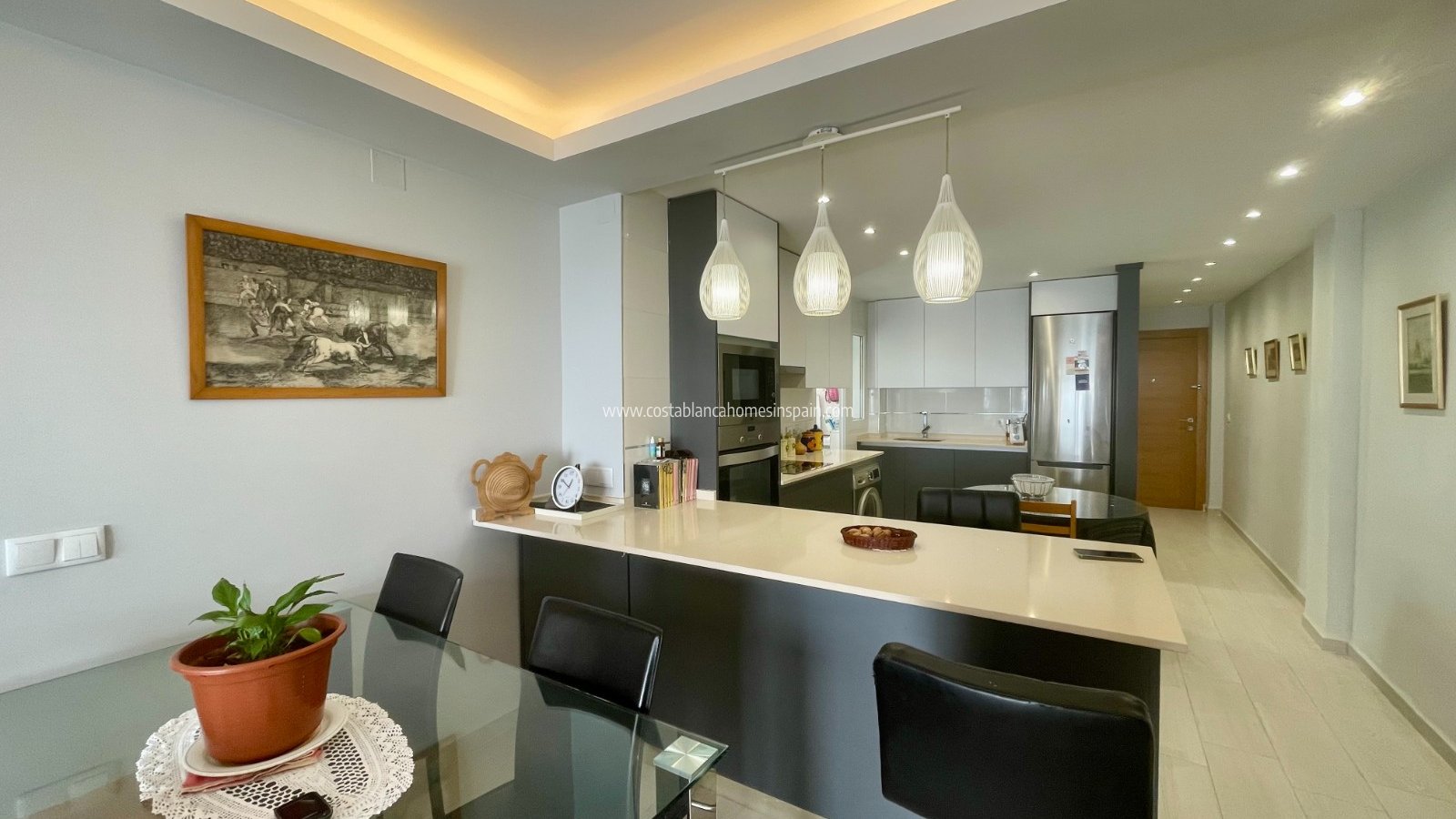 Re-salg - Apartment - Torrevieja - Playa del Cura