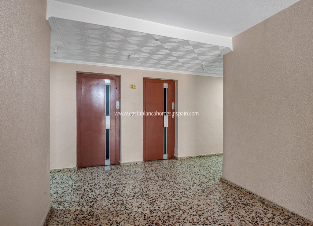 Re-salg - Apartment - Torrevieja - Punta Prima