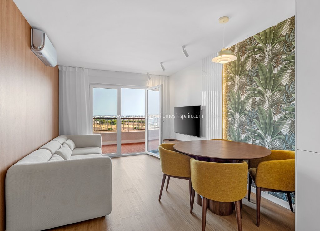 Re-salg - Apartment - Torrevieja - Punta Prima
