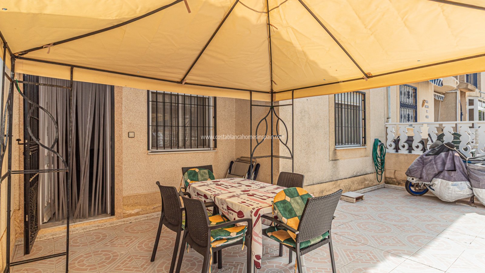 Re-salg - Apartment - Torrevieja - San Luis