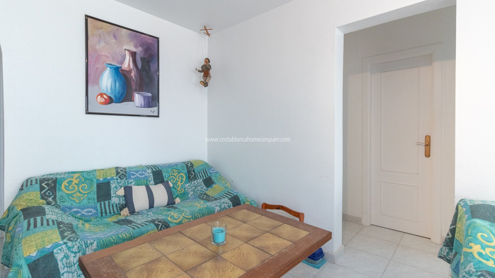 Re-salg - Apartment - Torrevieja - San Luis
