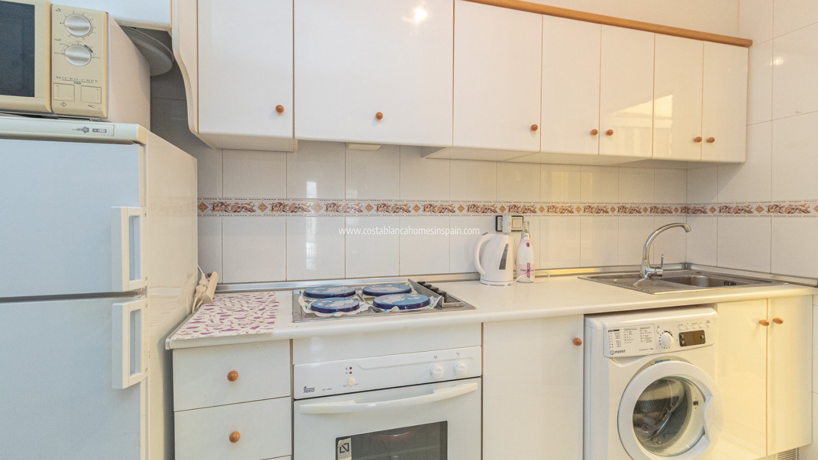 Re-salg - Apartment - Torrevieja - San Luis