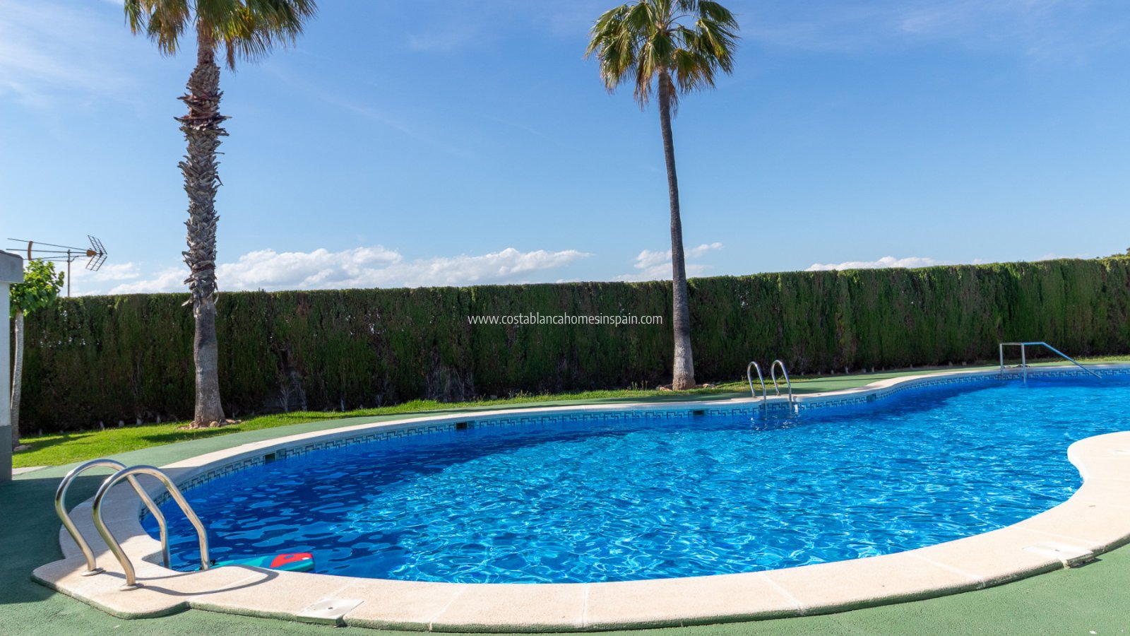 Re-salg - Apartment - Torrevieja - San Luis