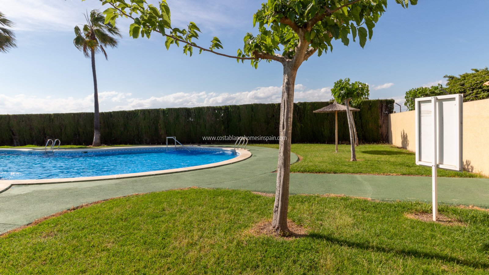 Re-salg - Apartment - Torrevieja - San Luis