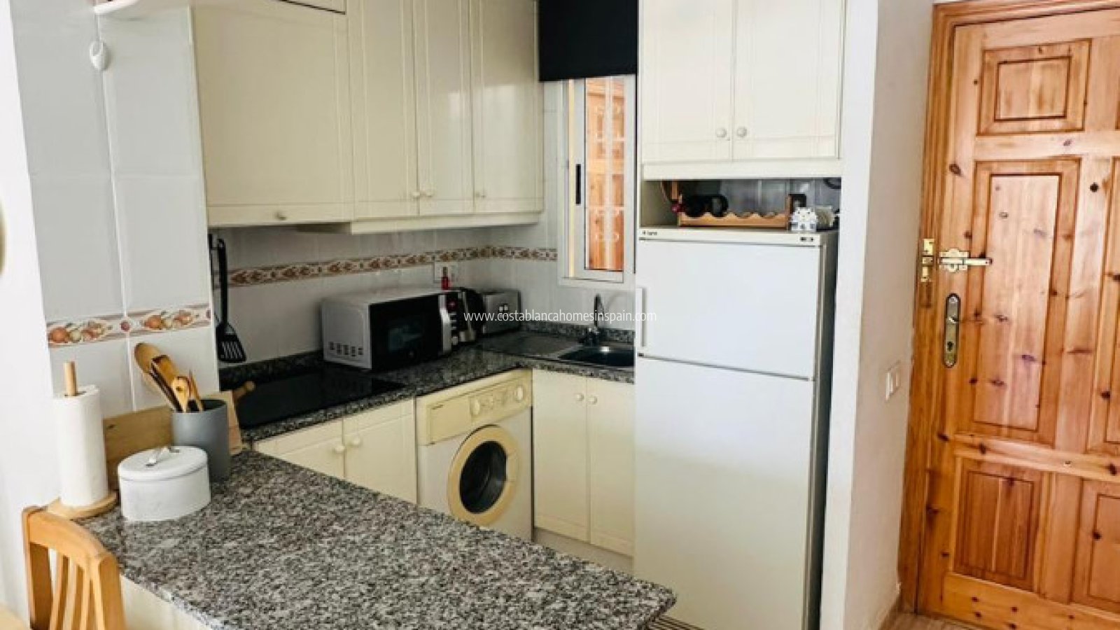 Re-salg - Apartment - Torrevieja - Urbanización San Luis