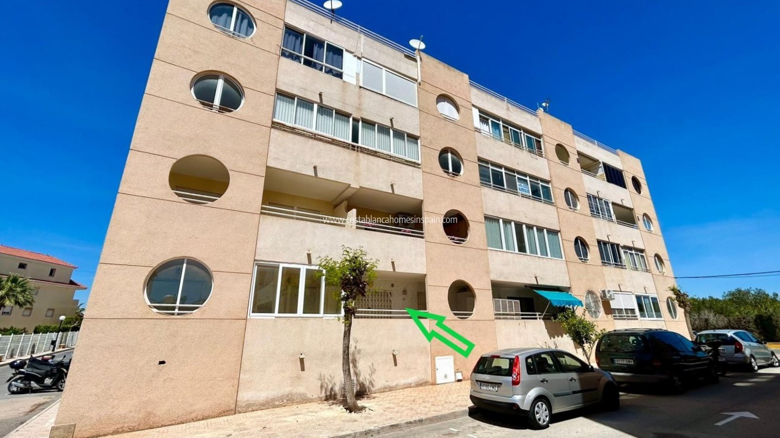 Re-salg - Apartment - Torrevieja - Urbanización San Luis