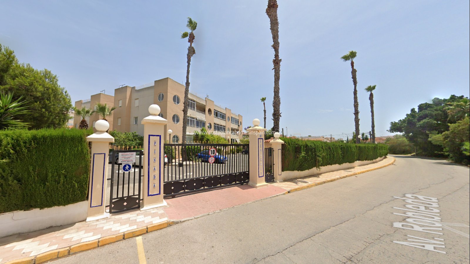 Re-salg - Apartment - Torrevieja - Urbanización San Luis