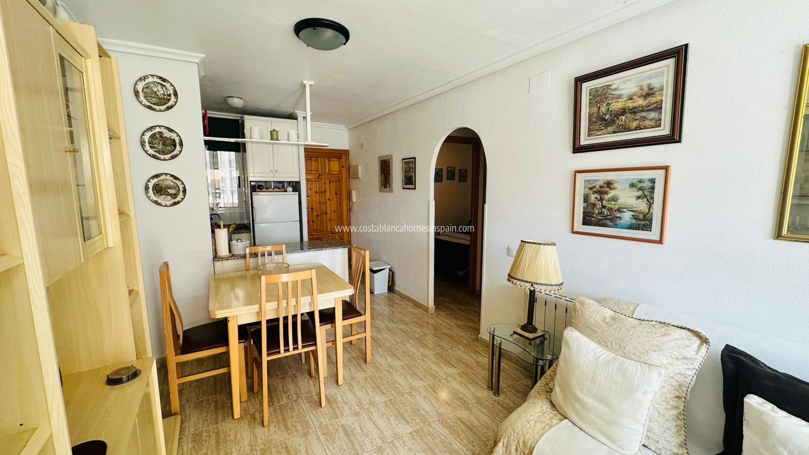 Re-salg - Apartment - Torrevieja - Urbanización San Luis