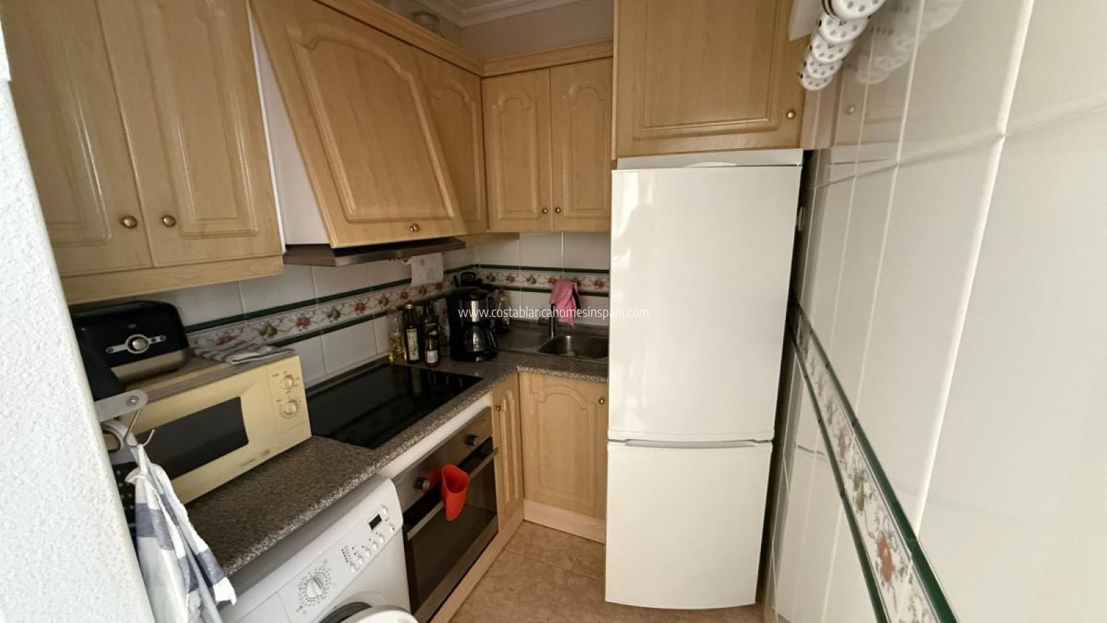 Re-salg - Apartment - Torrevieja