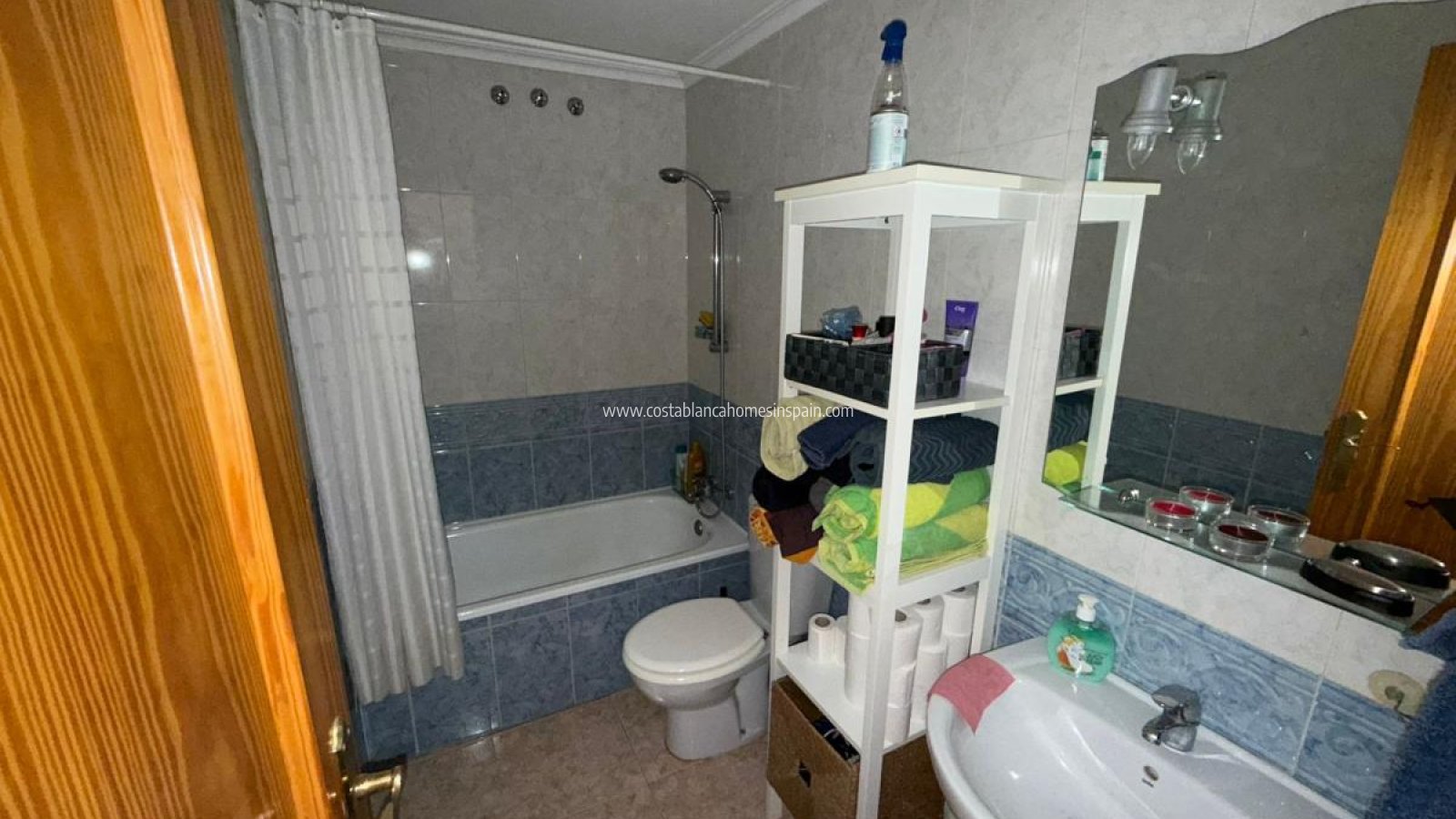 Re-salg - Apartment - Torrevieja