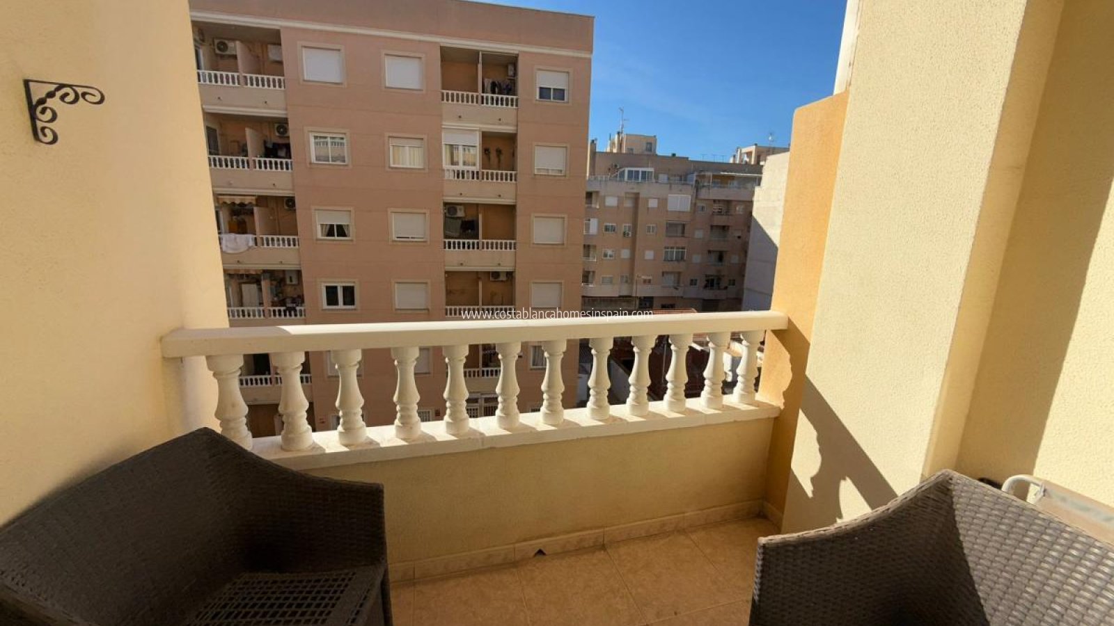 Re-salg - Apartment - Torrevieja