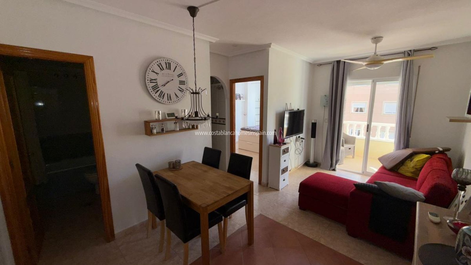 Re-salg - Apartment - Torrevieja