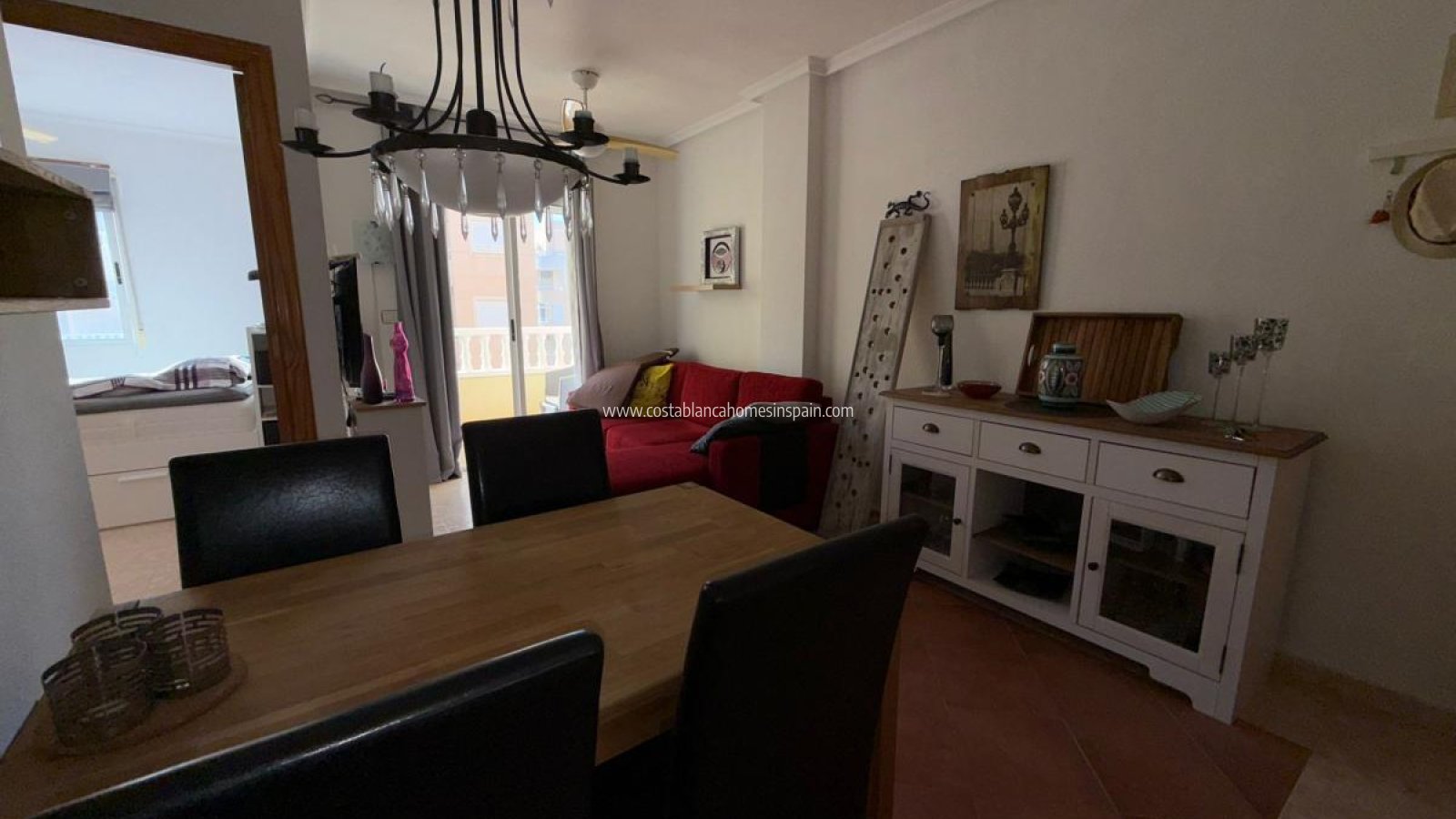 Re-salg - Apartment - Torrevieja