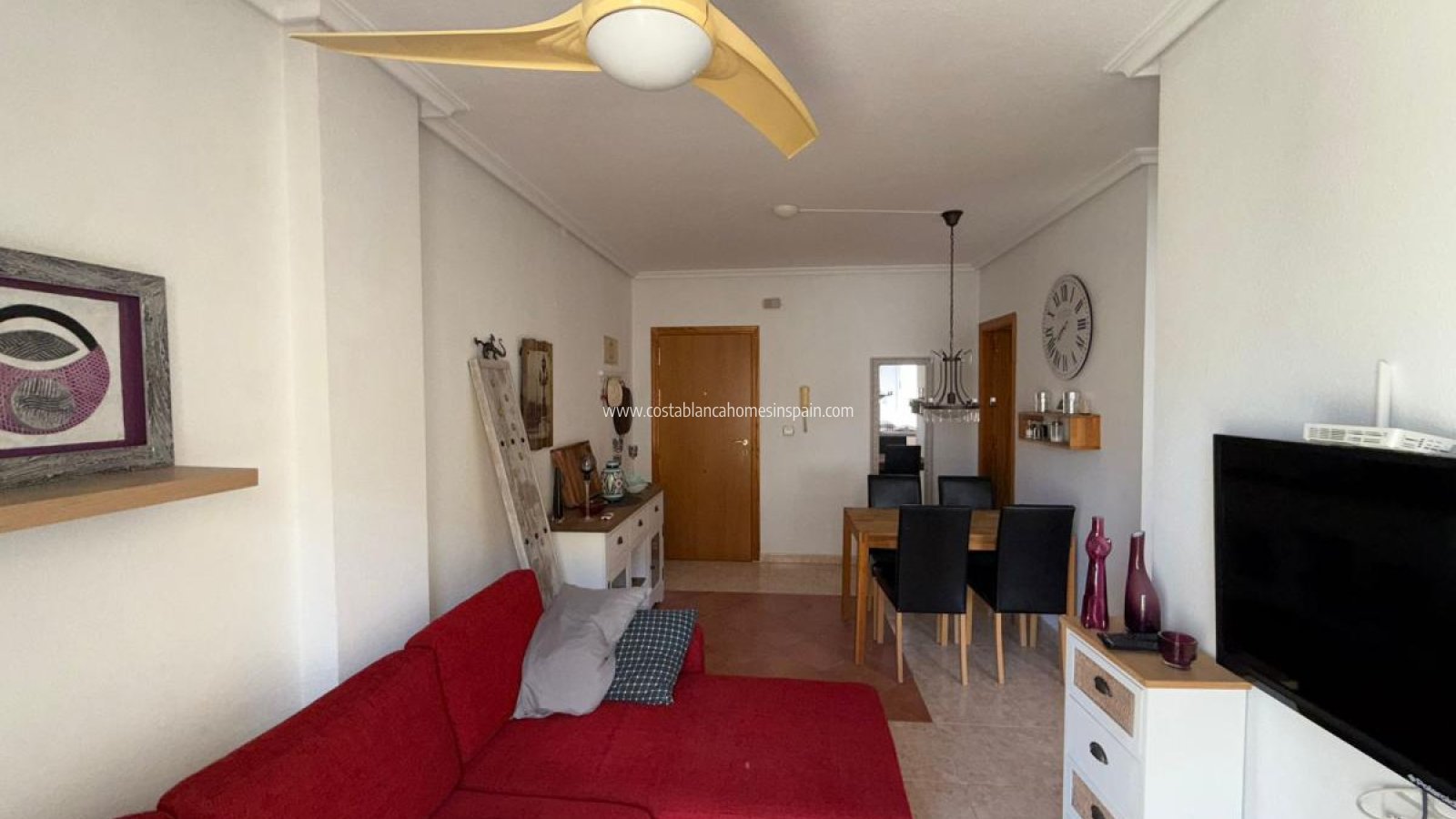 Re-salg - Apartment - Torrevieja