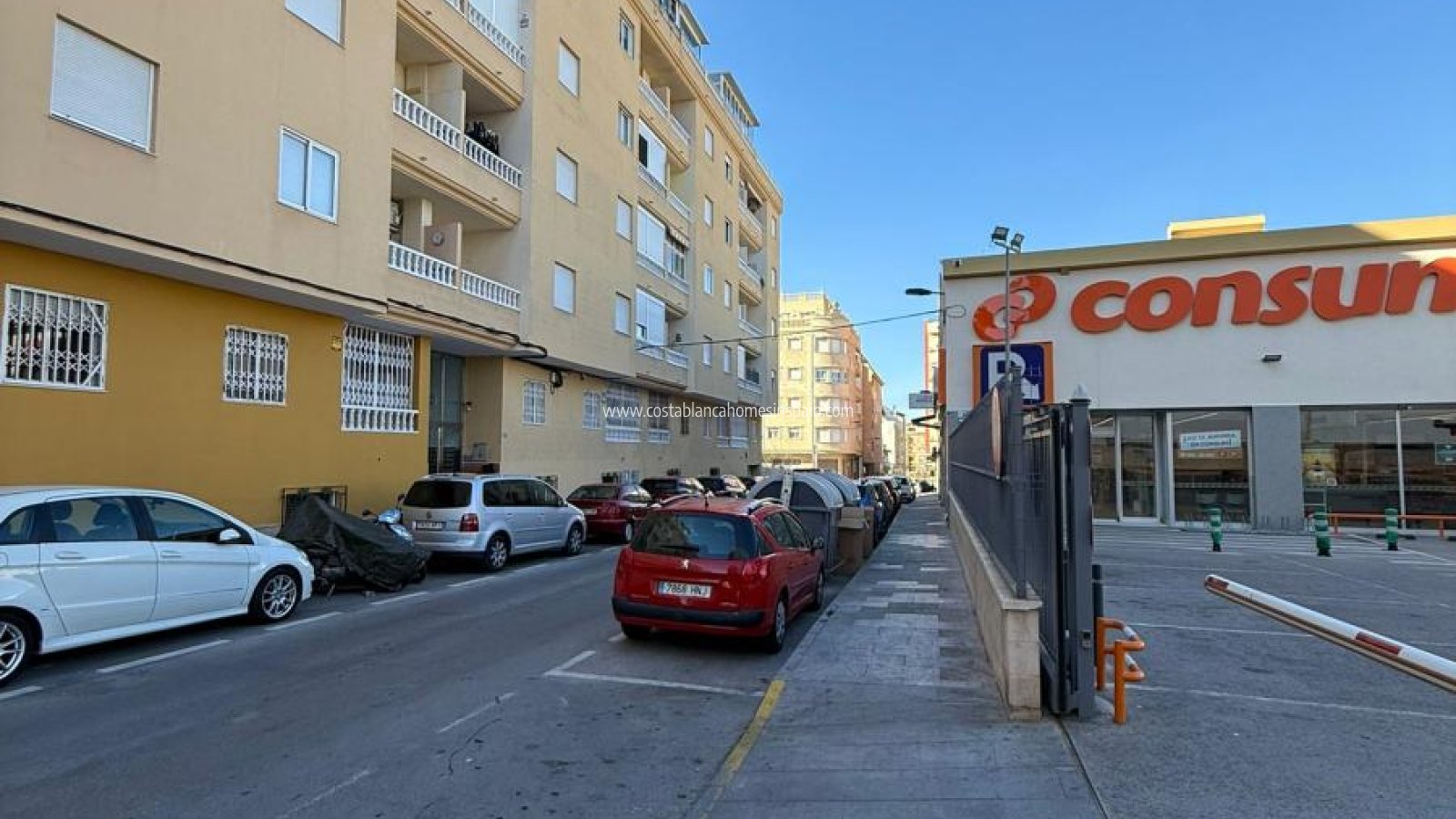 Re-salg - Apartment - Torrevieja