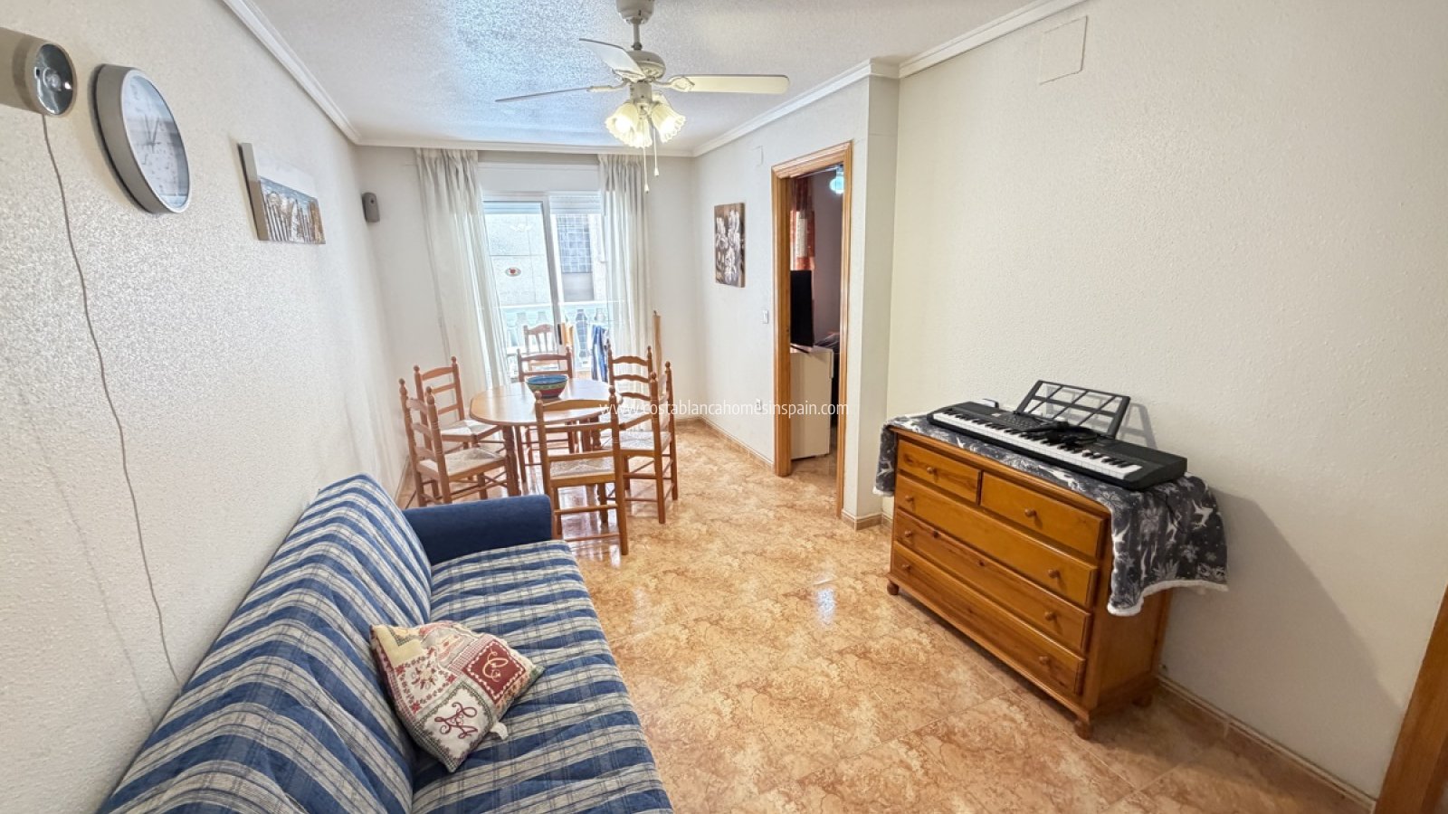Re-salg - Apartment - Torrevieja