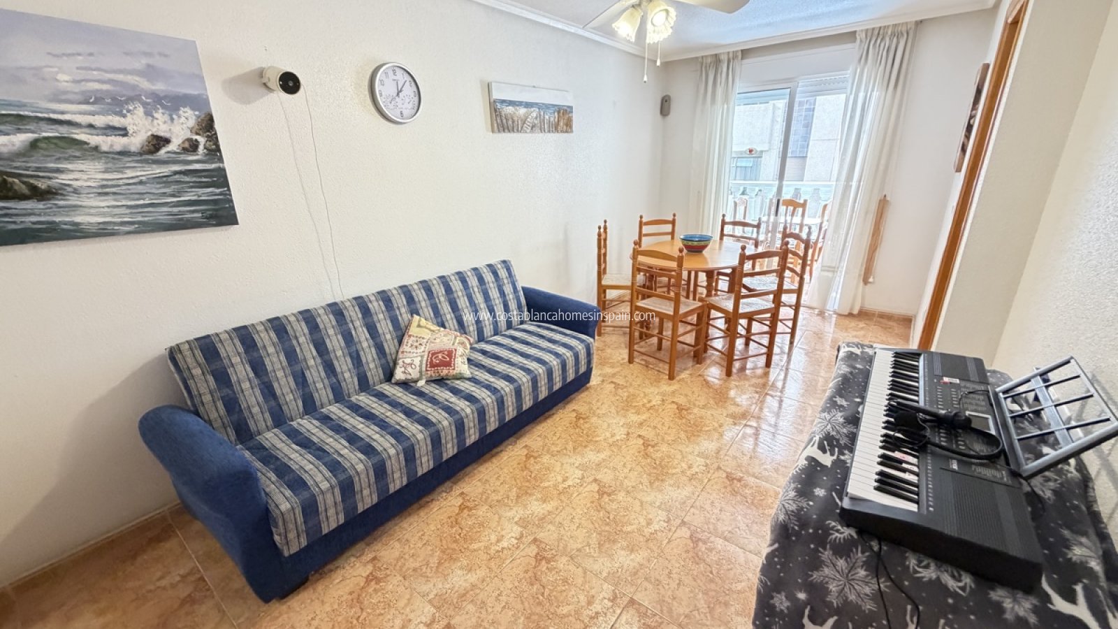 Re-salg - Apartment - Torrevieja