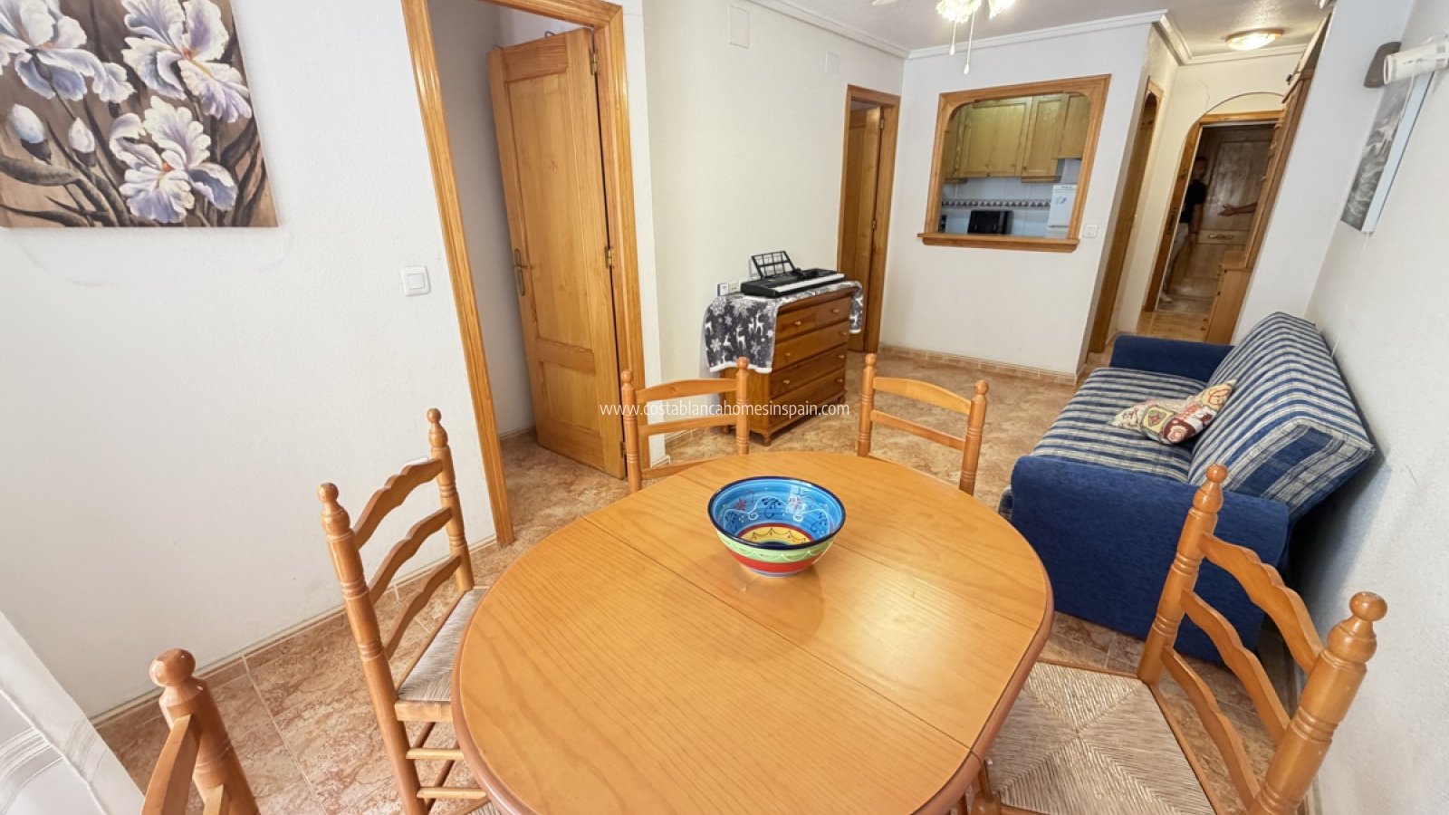 Re-salg - Apartment - Torrevieja