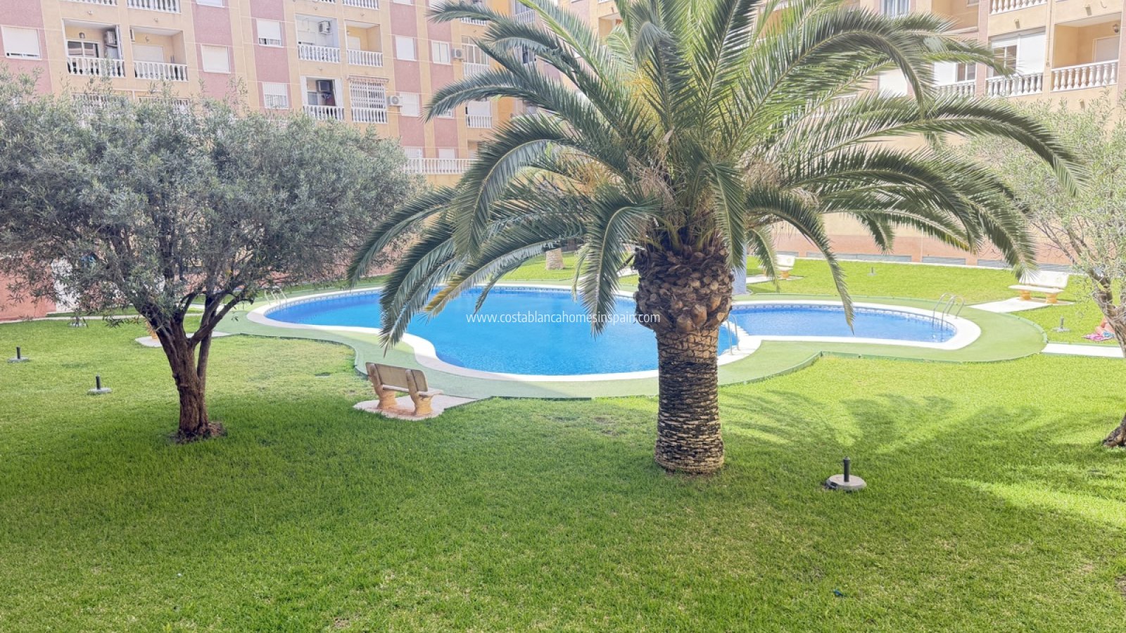Re-salg - Apartment - Torrevieja