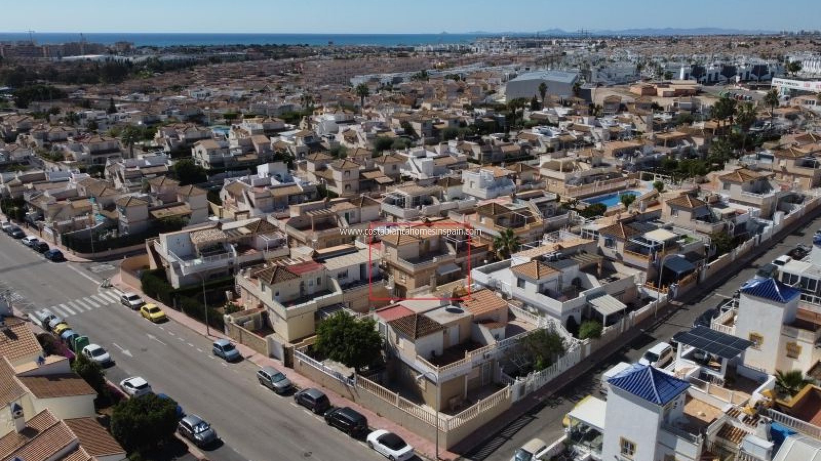 Re-salg - Apartment - Torrevieja