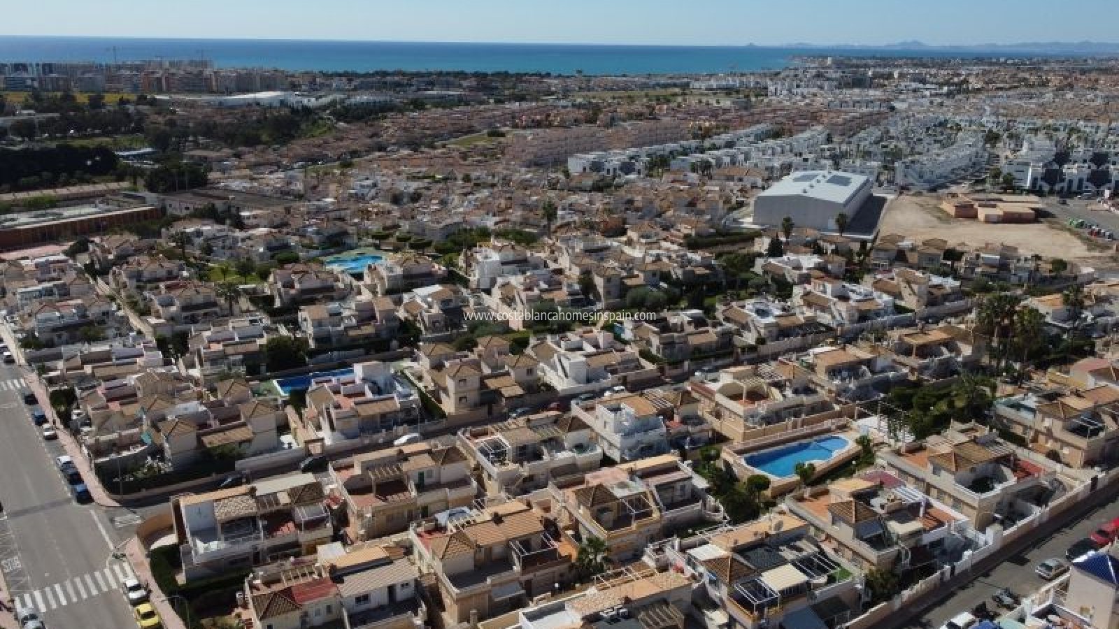 Re-salg - Apartment - Torrevieja