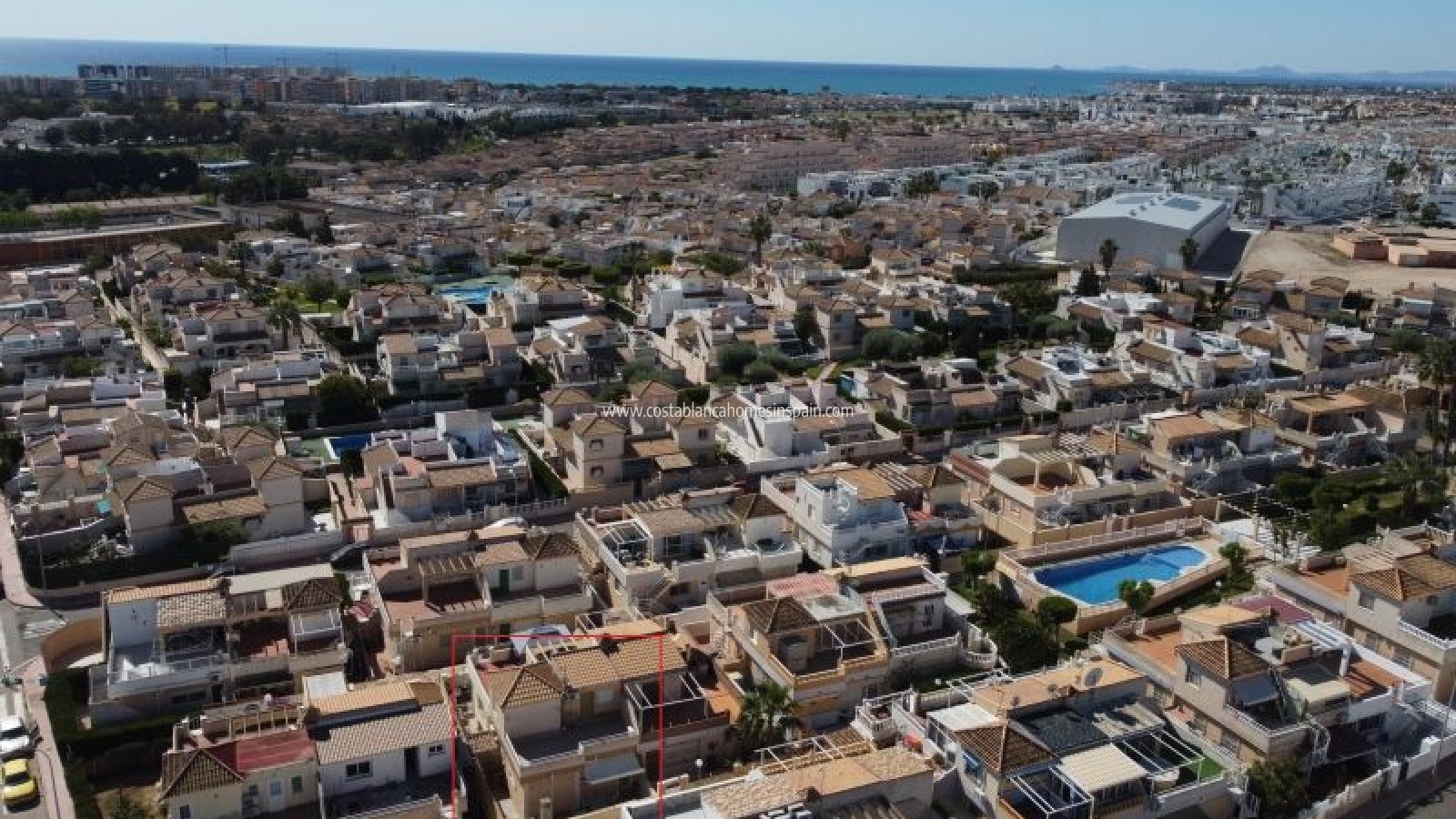 Re-salg - Apartment - Torrevieja