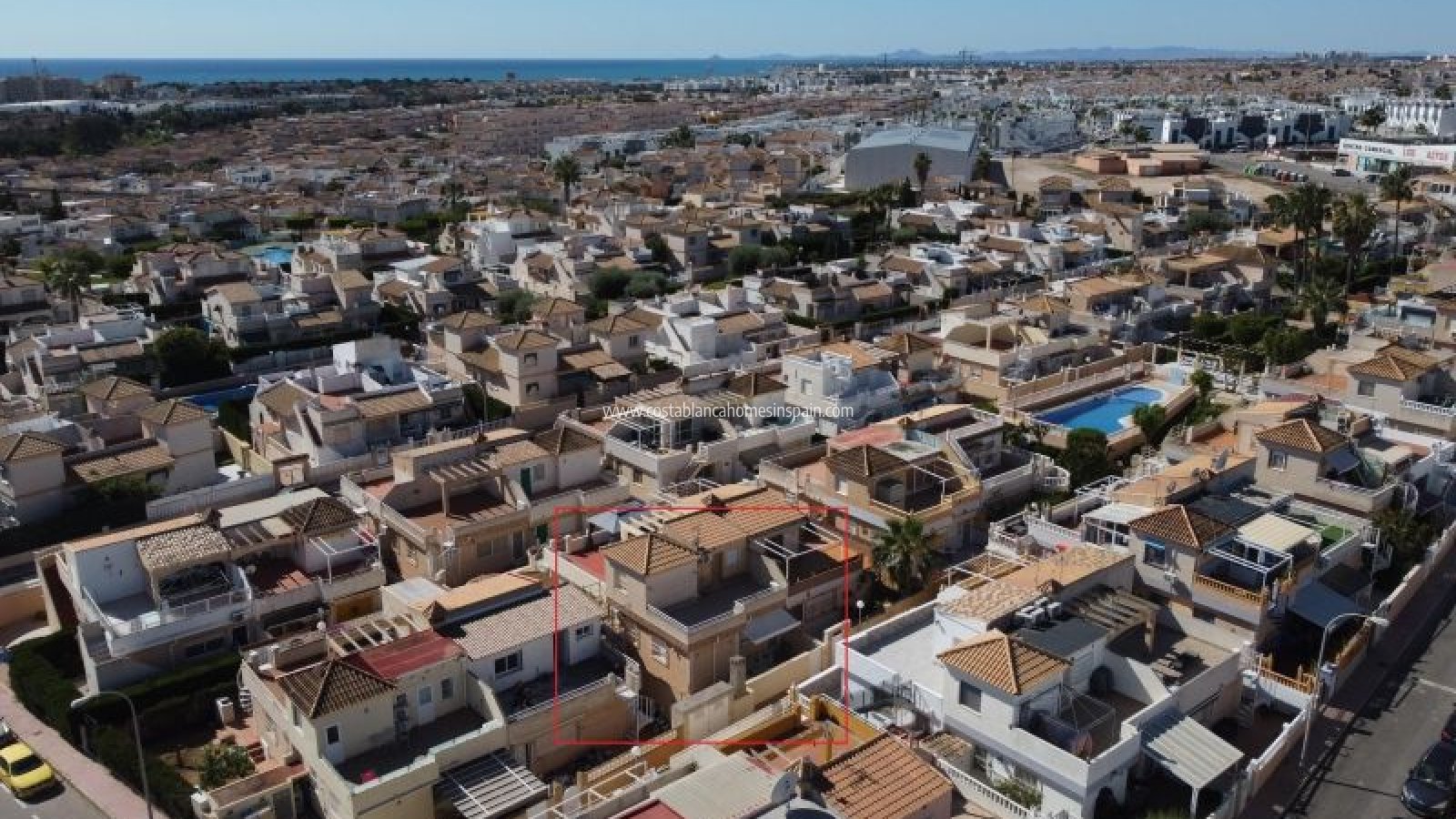 Re-salg - Apartment - Torrevieja