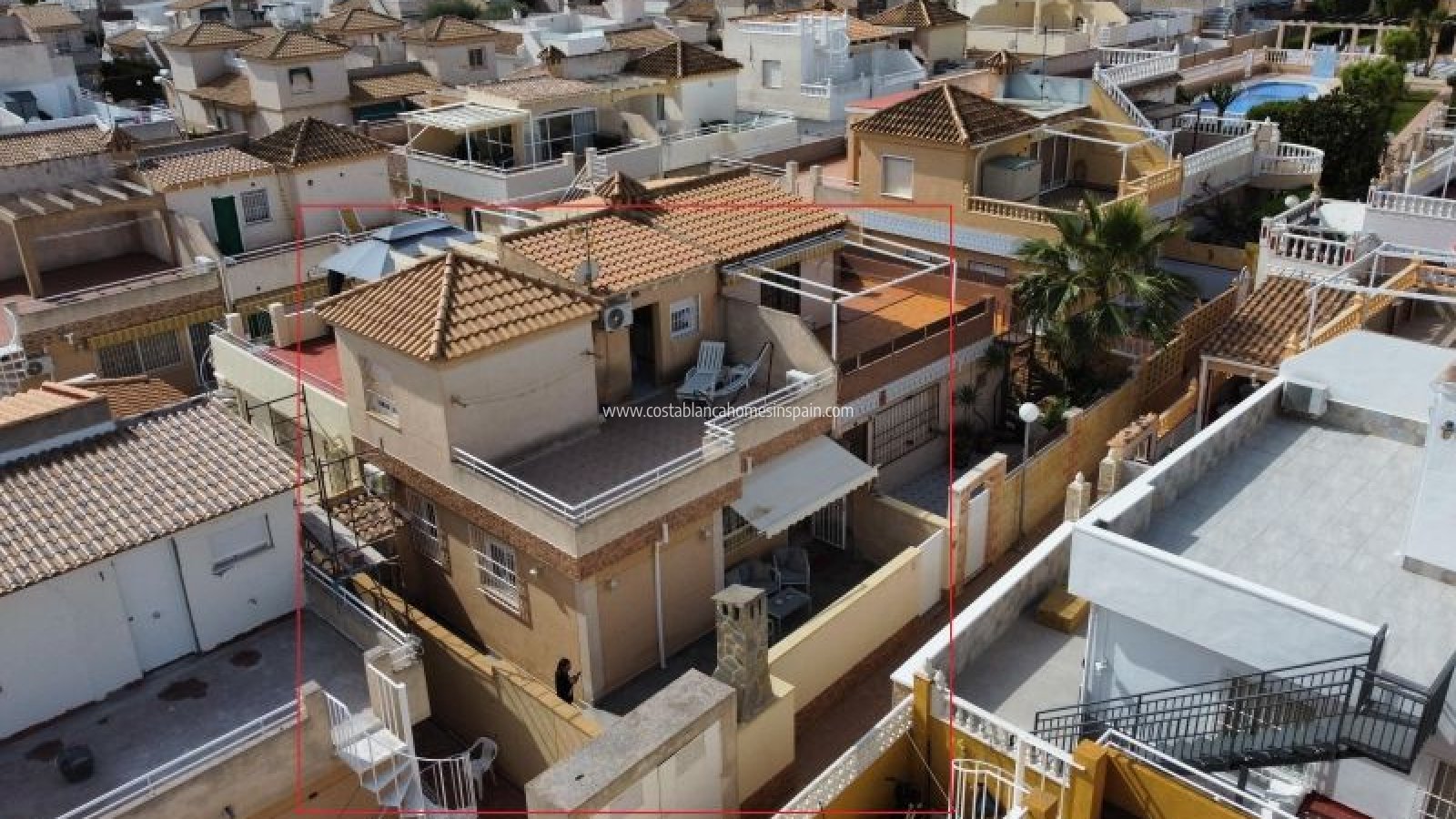 Re-salg - Apartment - Torrevieja