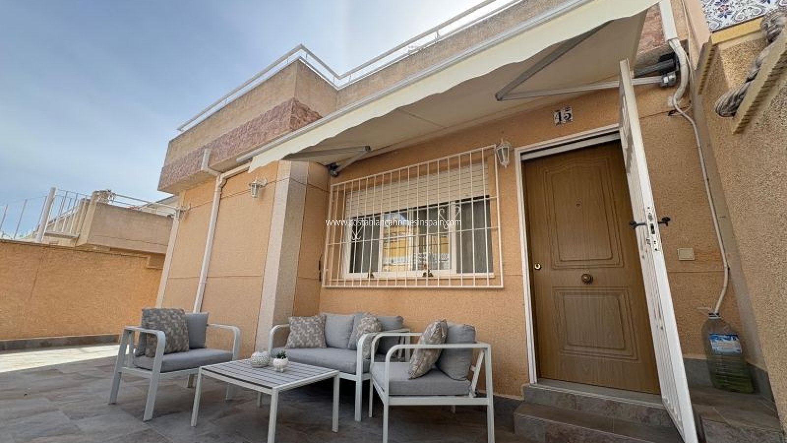 Re-salg - Apartment - Torrevieja