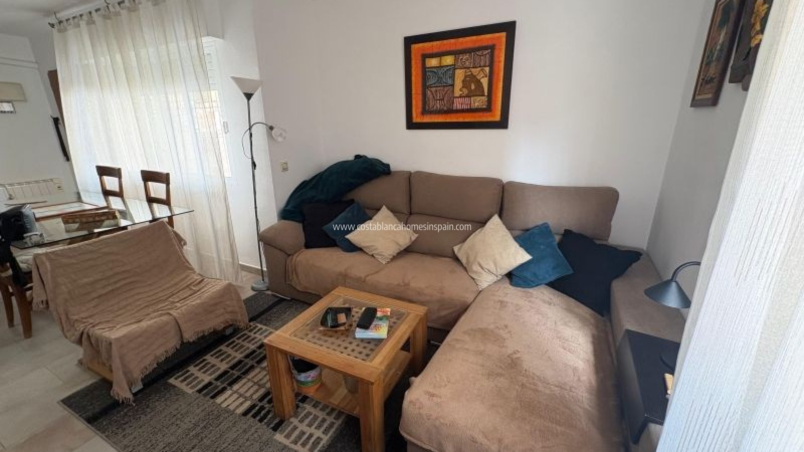 Re-salg - Apartment - Torrevieja