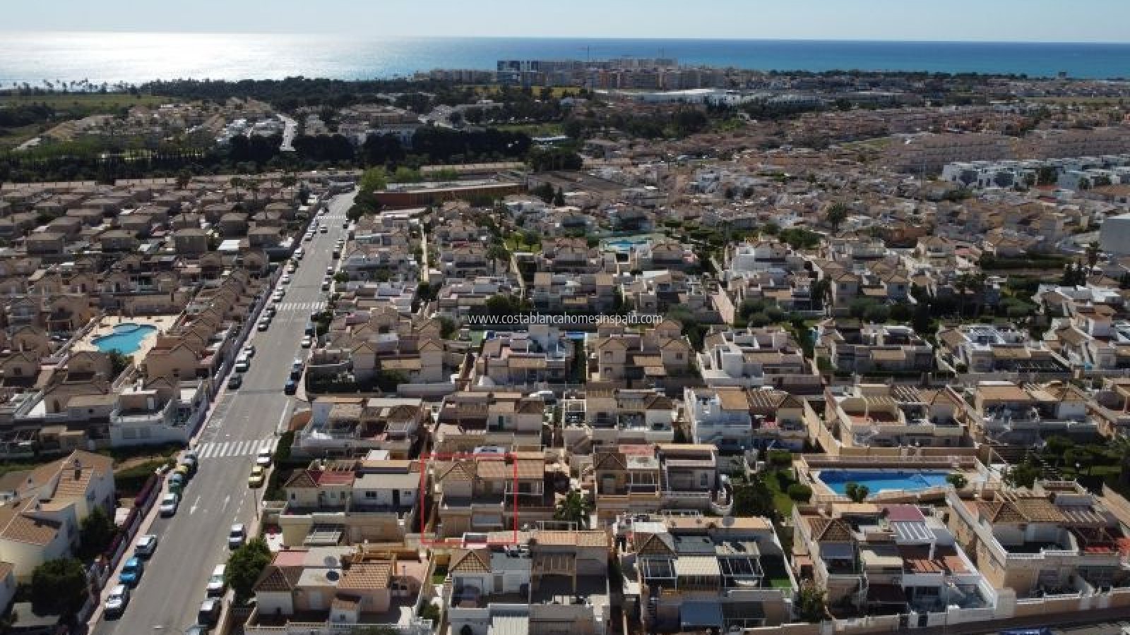 Re-salg - Apartment - Torrevieja