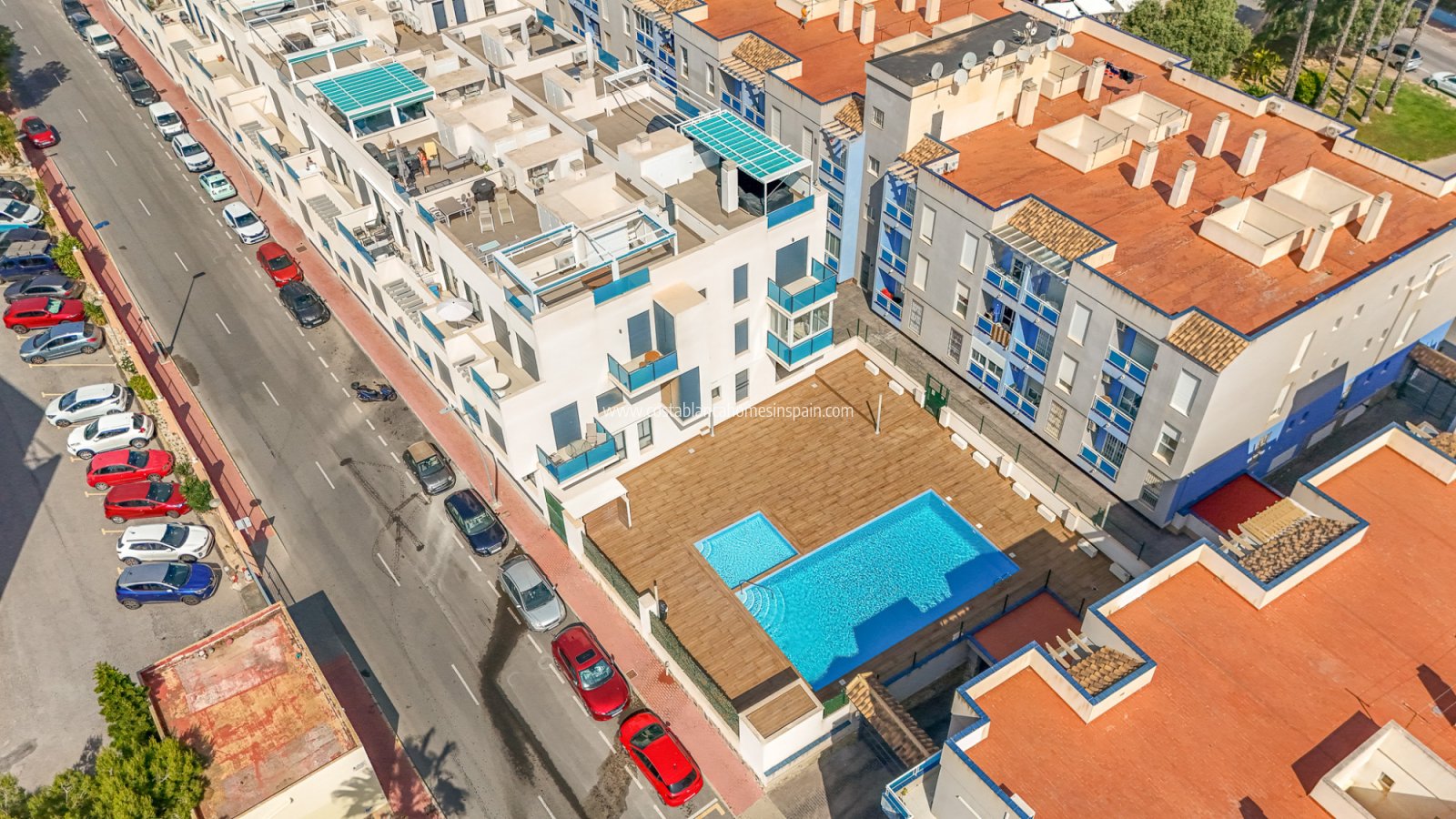 Re-salg - Apartment - Torrevieja