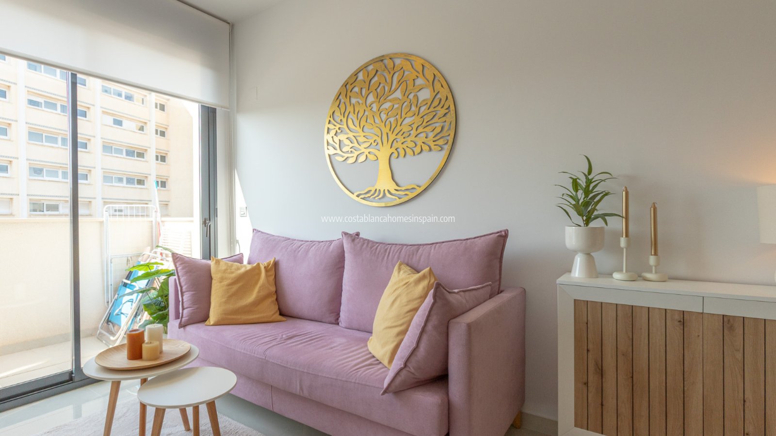 Re-salg - Apartment - Torrevieja