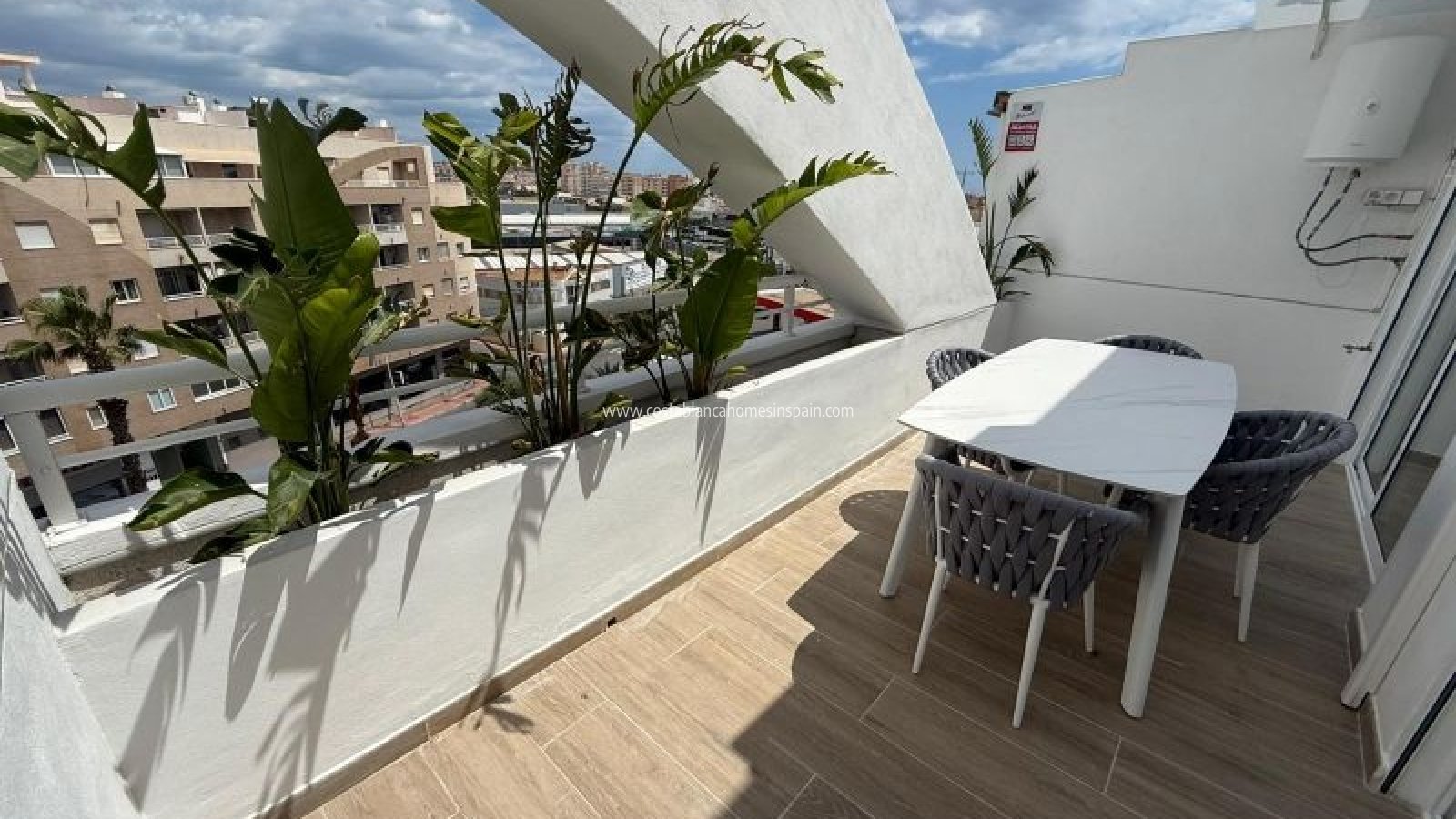 Re-salg - Apartment - Torrevieja