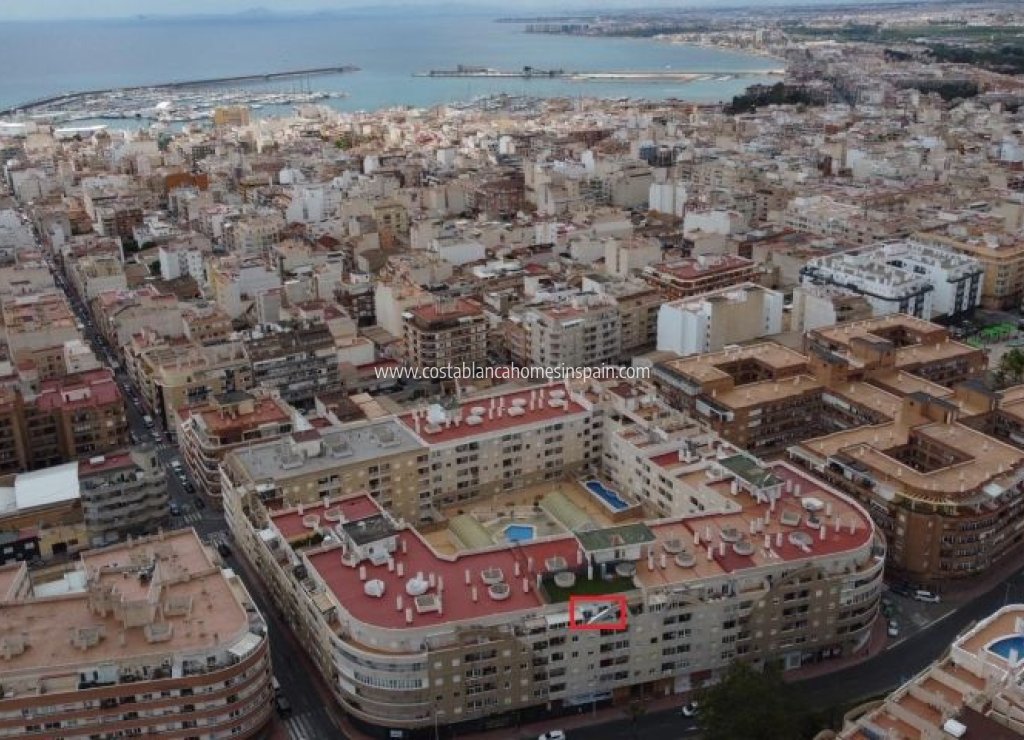 Re-salg - Apartment - Torrevieja