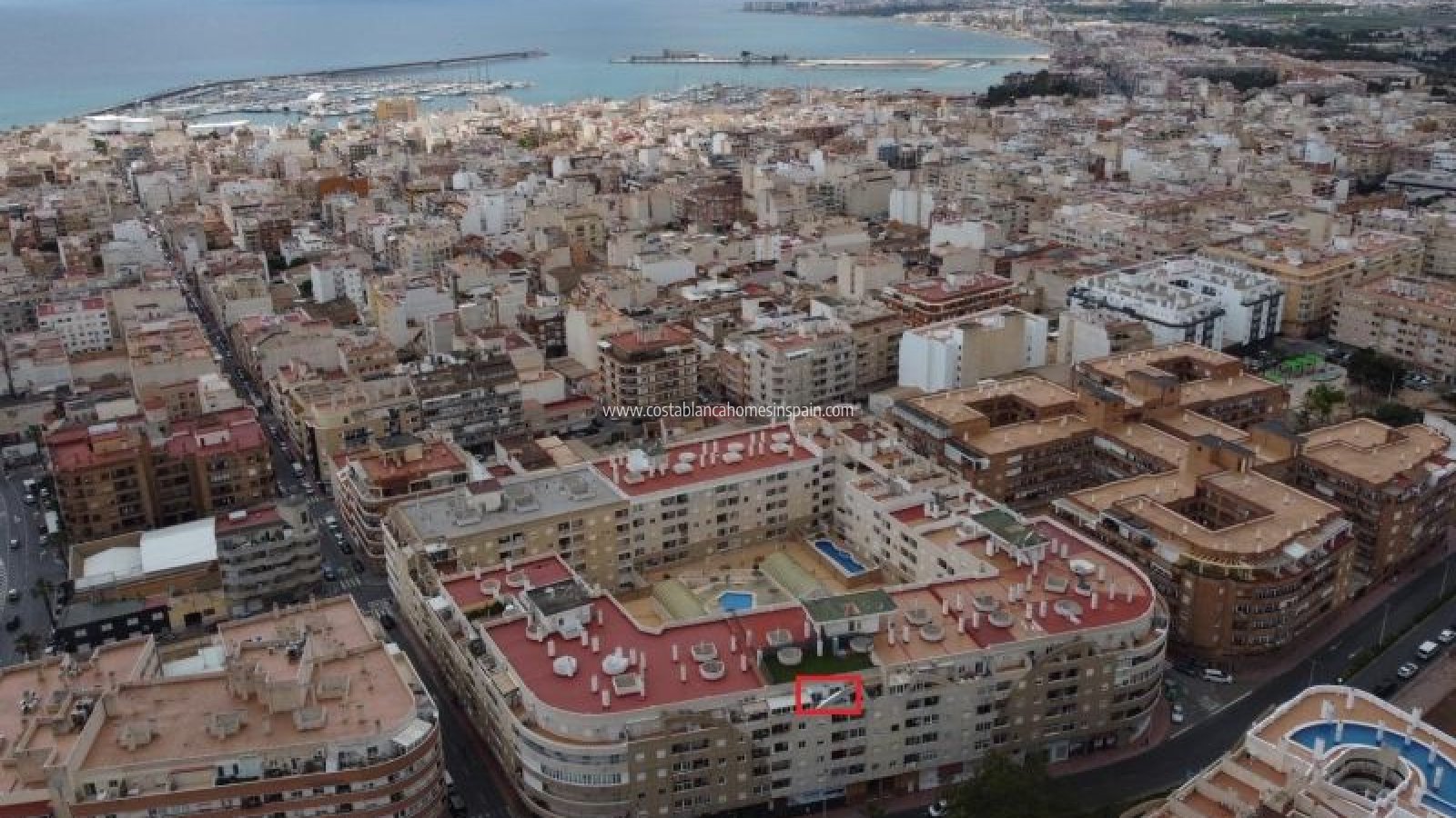 Re-salg - Apartment - Torrevieja
