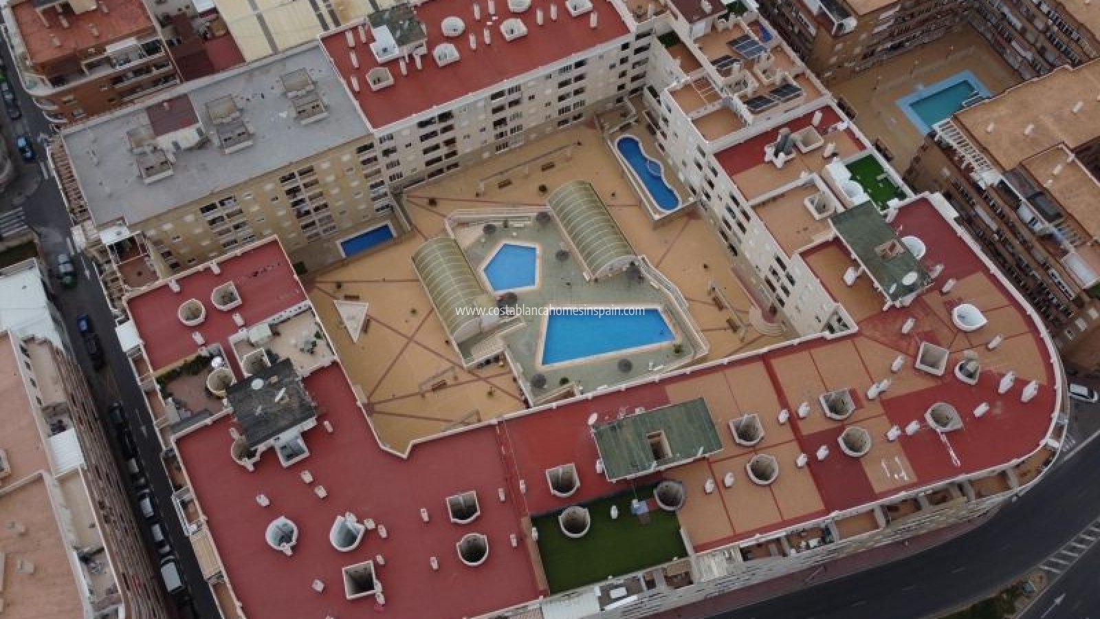 Re-salg - Apartment - Torrevieja