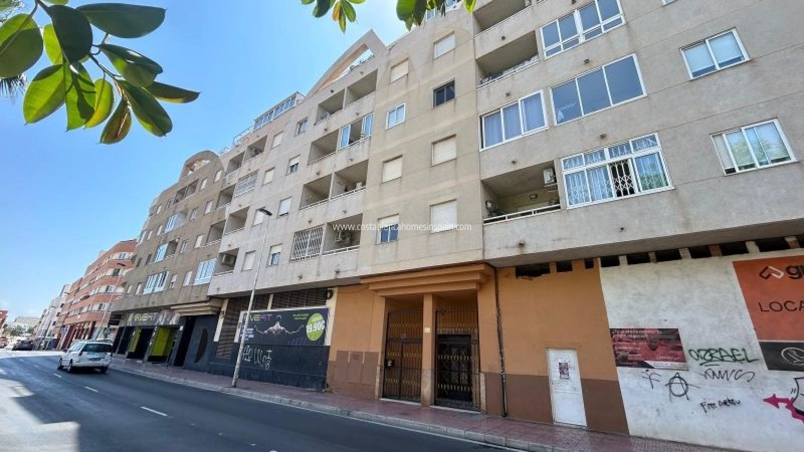 Re-salg - Apartment - Torrevieja